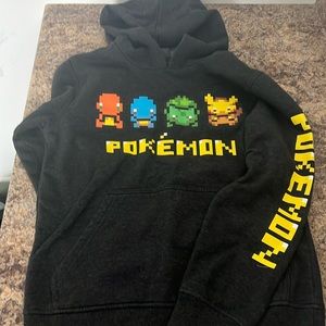 Pokémon boys hoodie